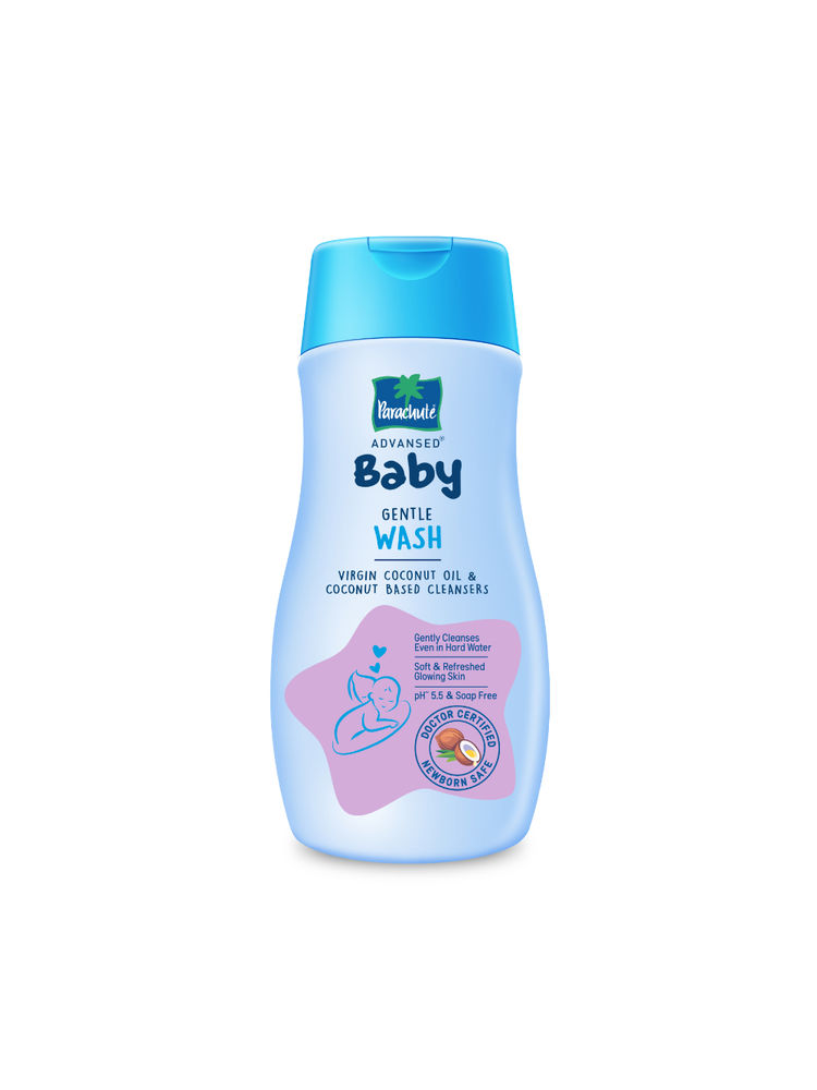 Parachute Advansed Baby Gentle Wash
