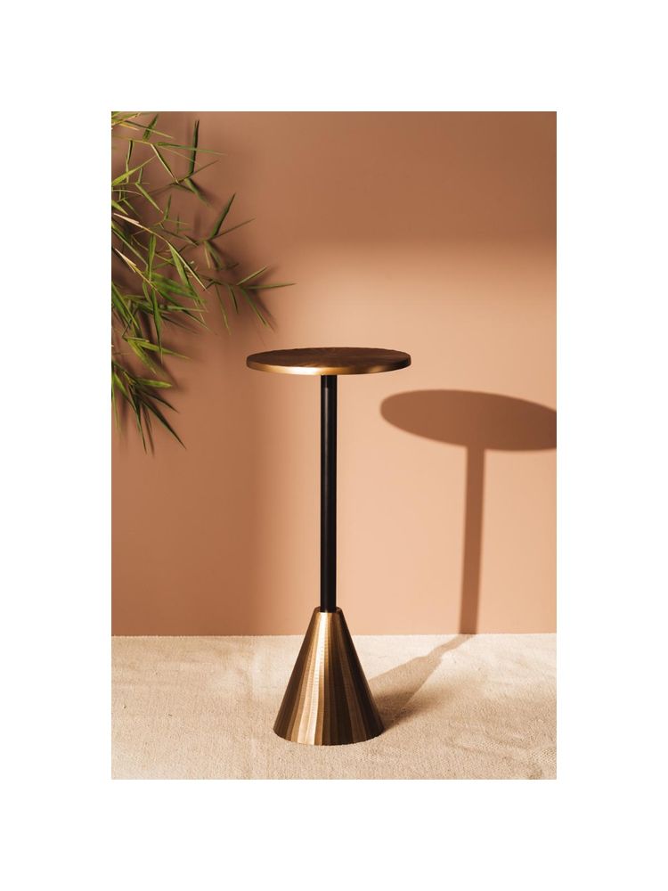 SG Home Pine Cone Chic Side Table-image-12