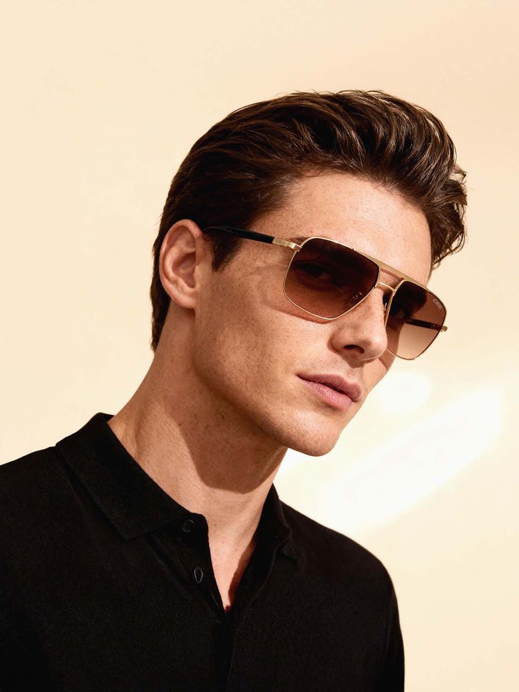 IDEE IDS3004C3SG - UV Protected Gradient Sunglasses for Men (59)-image-7