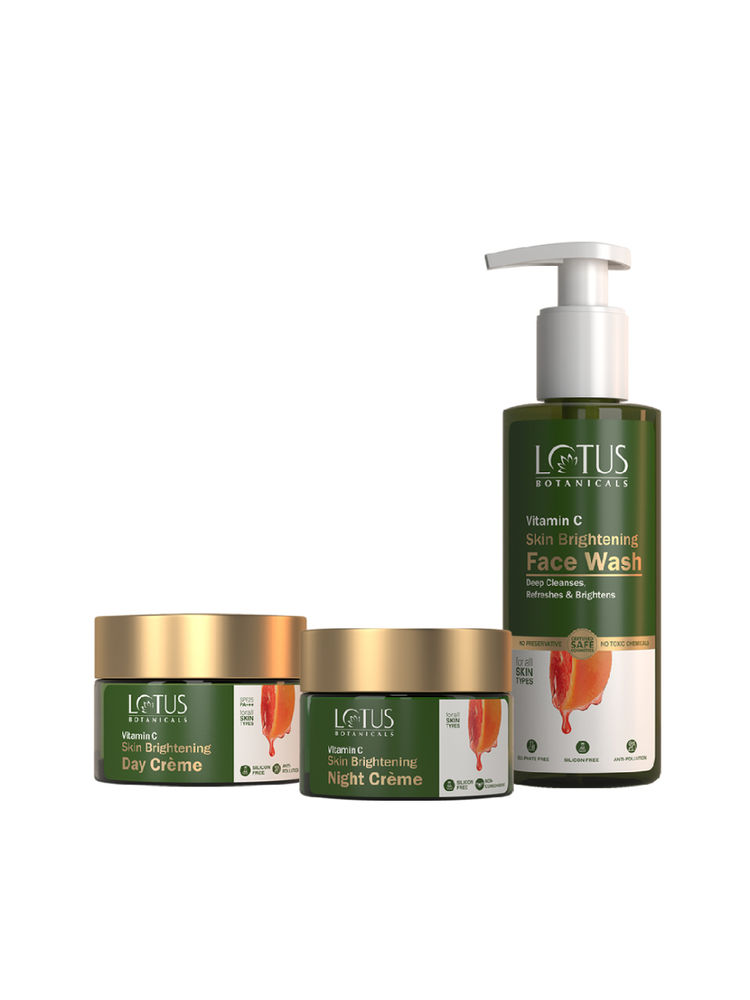 Lotus Botanicals 100x Vitamin C Day & Night Combo-image-16