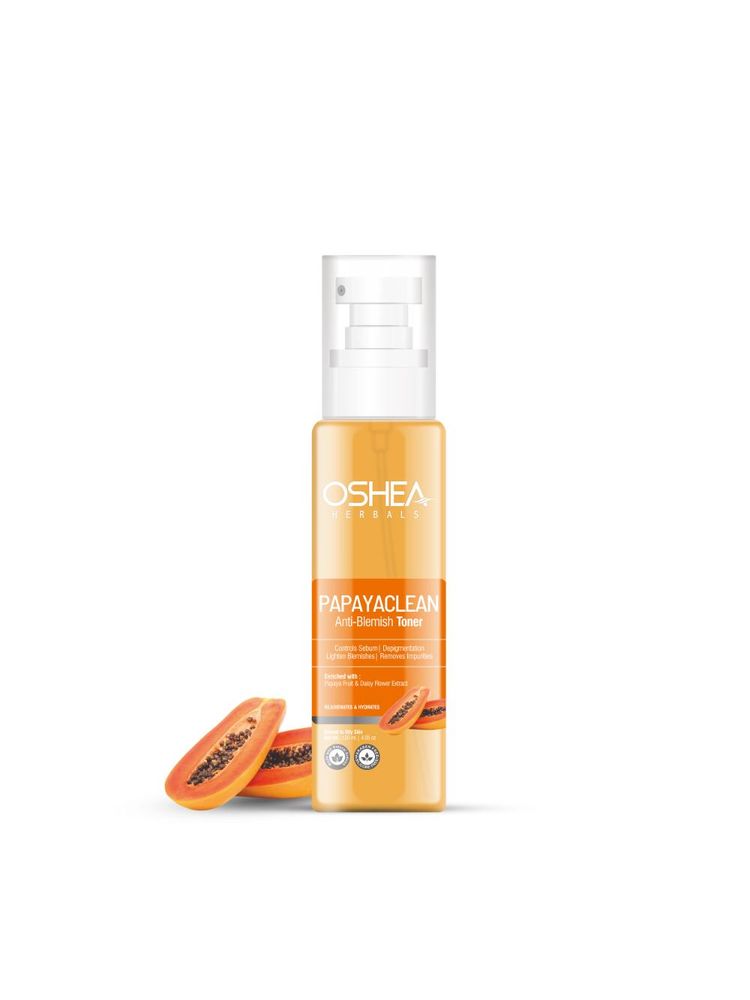 Oshea Herbals Papaya Clean Antti-Blemish Toner-picture-22