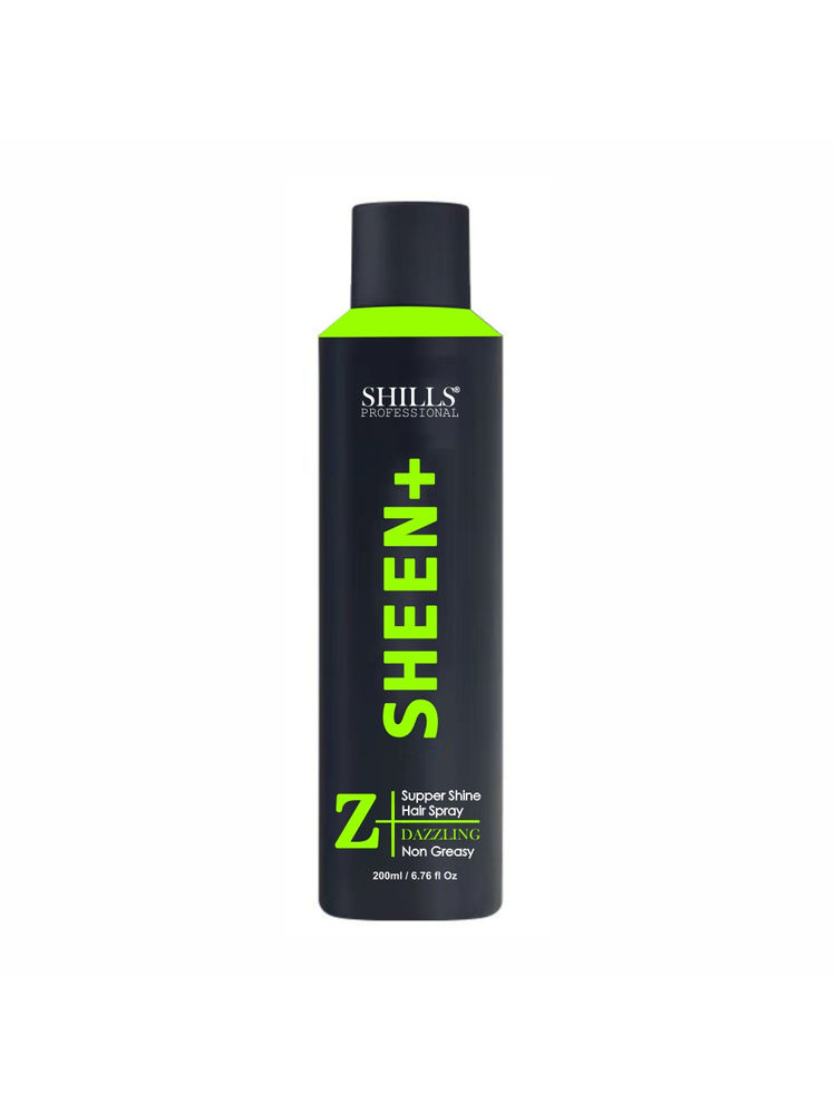 Shills Professional Sheen+ Hair Spray-picture-39