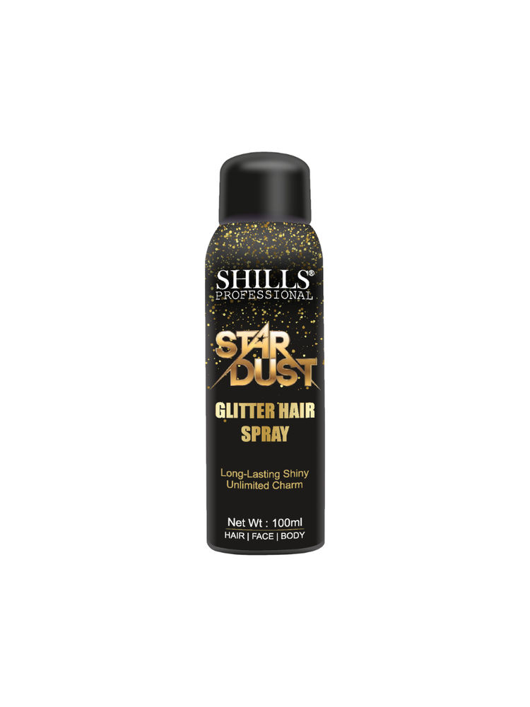 Shills Professional Star Dust Glitter Spray Pink-image-23