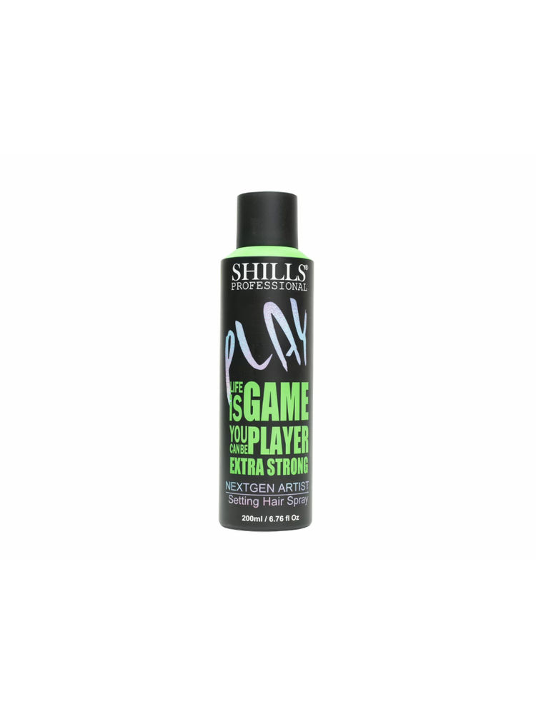Shills Professional Play Extra Strong Hair Spray-picture-49