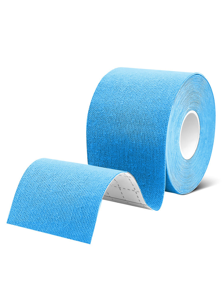 Matra Kinesiology Muscle Support Bandage Tape For Pain Relief, Physiotherapy & Sports Injury-picture-5