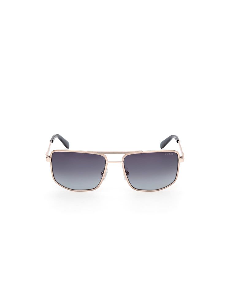 guess fashion Guess Men Grey Uv Protected Square Sunglasses- GUS002085733WSG (57)-picture-16