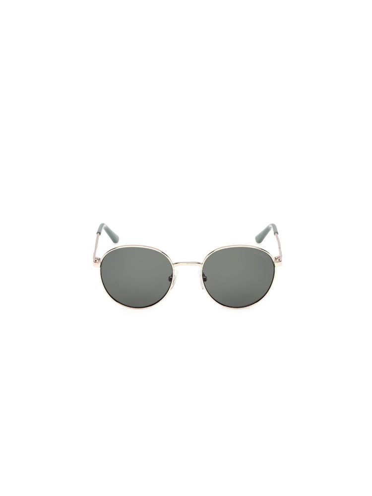 guess fashion Guess Men Green Uv Protected Round Sunglasses- GUS002374832NSG (48)-picture-19