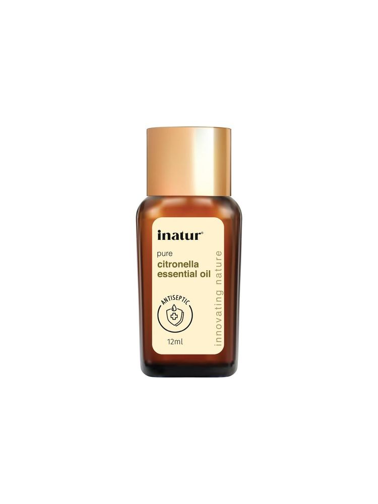 inatur Citronella Essential Oil, 100% Pure & Natural, Best for Mosquito & Insect Repellent-picture-23