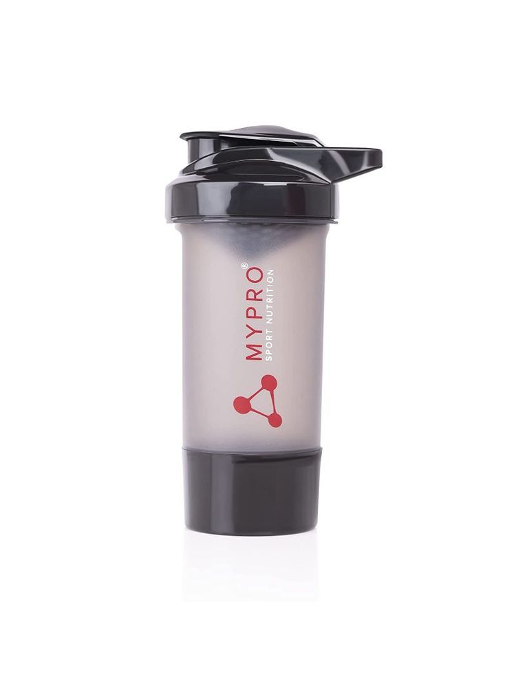 MYPRO SPORT NUTRITION BPA-Free 100% Leak Proof Tornado Blender Shaker Bottle
