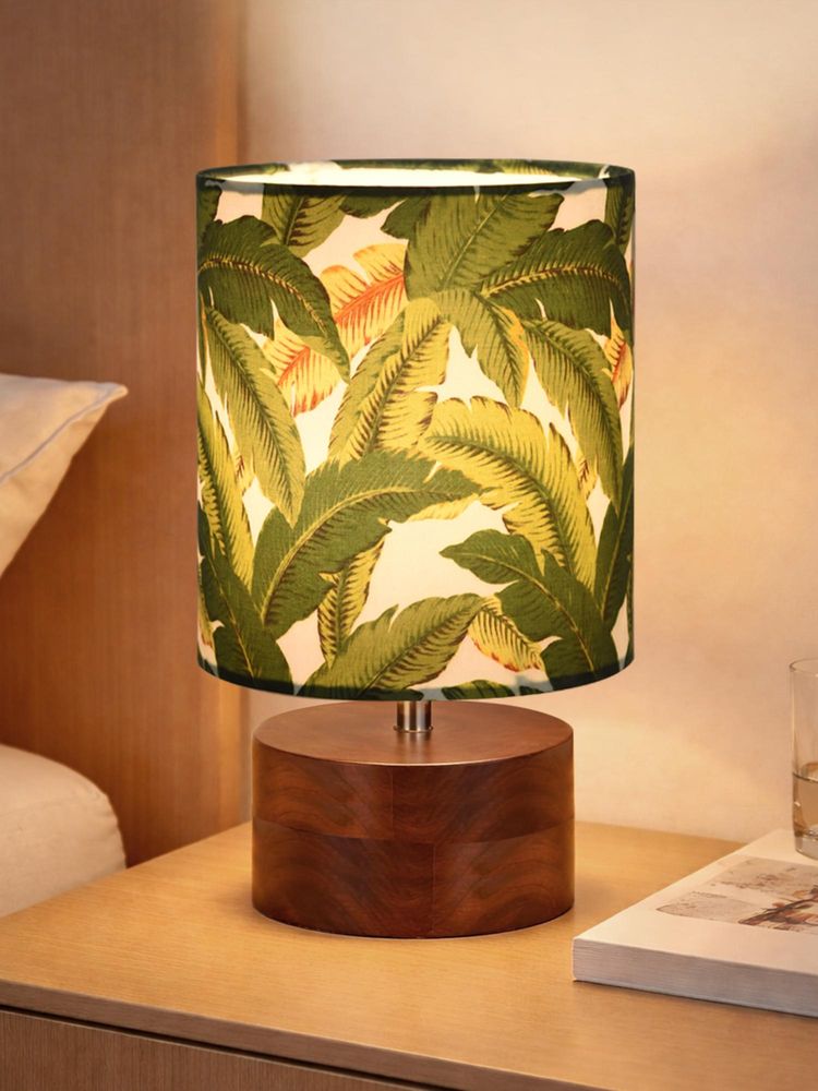 Homesake White Antique Base E27 Creative Reading Bedside Table Lamp-picture-15