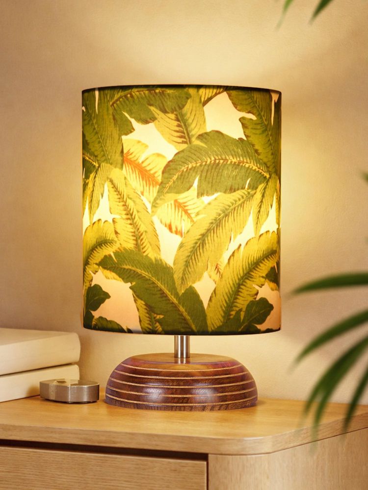 Homesake White Antique Base E27 Creative Reading Bedside Table Lamp-image-13