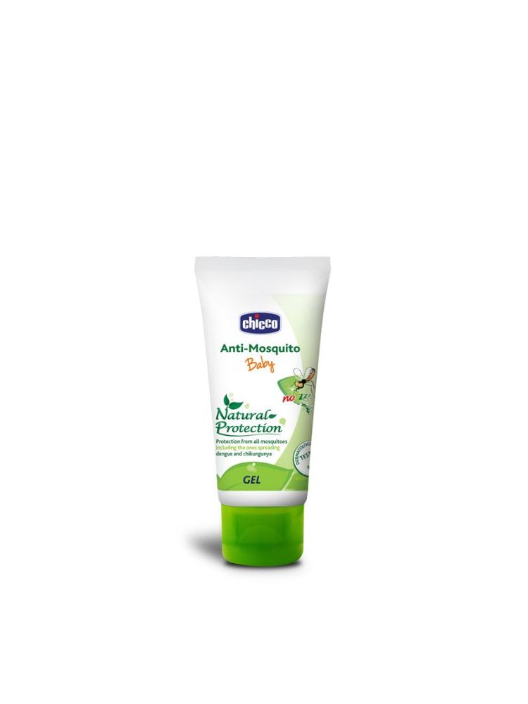 Chicco Anti-Mosquito Gel 50Ml-picture-21