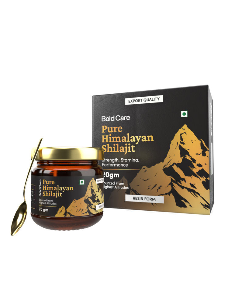Bold Care Himalayan Shilajit Resin-picture-39