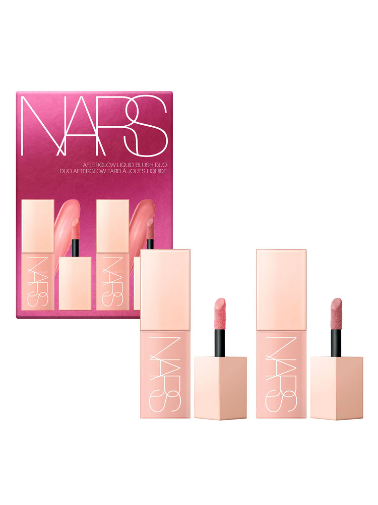 NARS Afterglow Liquid Blush Duo Orgasm & Dolce Vita-picture-26