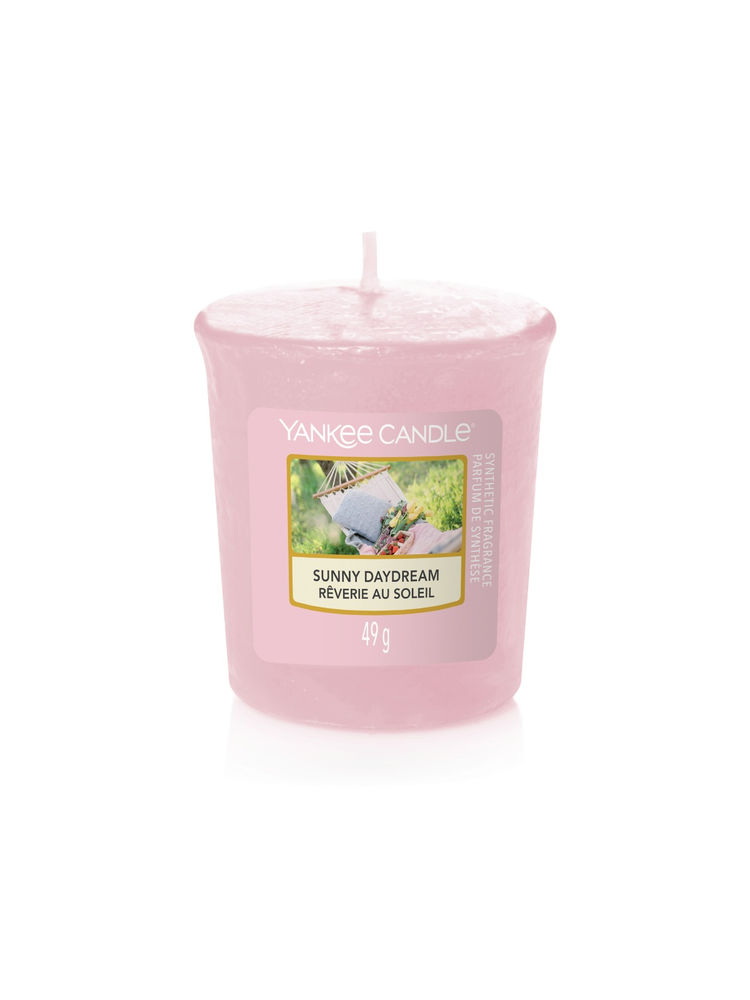 Yankee Candle Original Votive Scented Candle - Sunny Daydream-picture-16