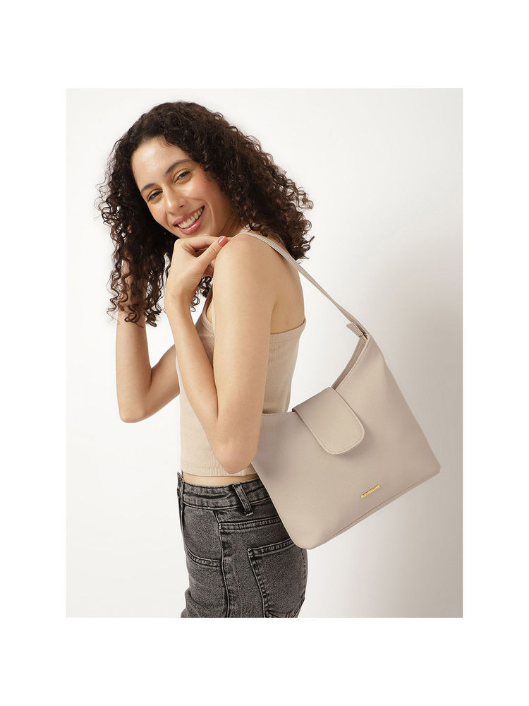 fastrack accessories Fastrack Beige Trendy Shoulder Bag (M)-picture-20