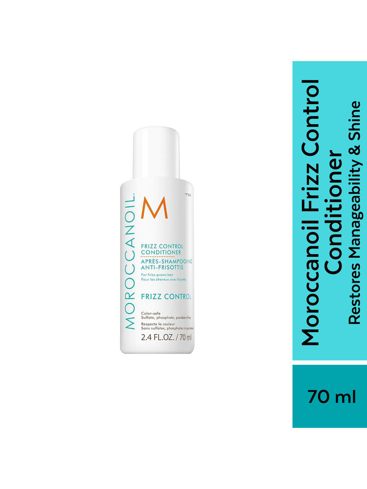 Moroccanoil Frizz Control Conditioner-picture-13