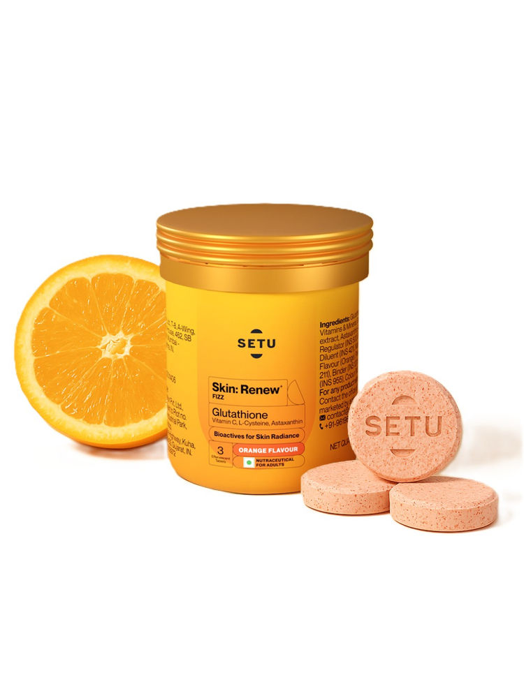 Setu Skin Renew Sample Pack Gluta Fizz Orange-picture-16