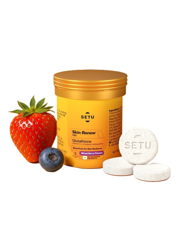 Setu Skin Renew Sample Pack Gluta Fizz Mixed Berry-image-31