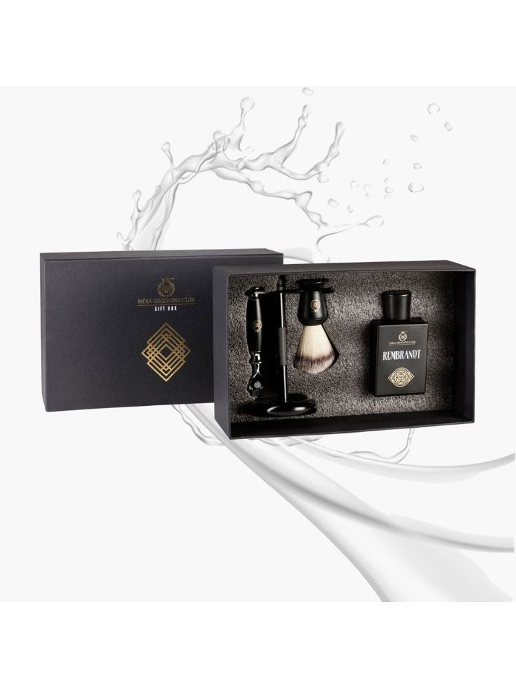 India Grooming Club Classique Gift Box - 1