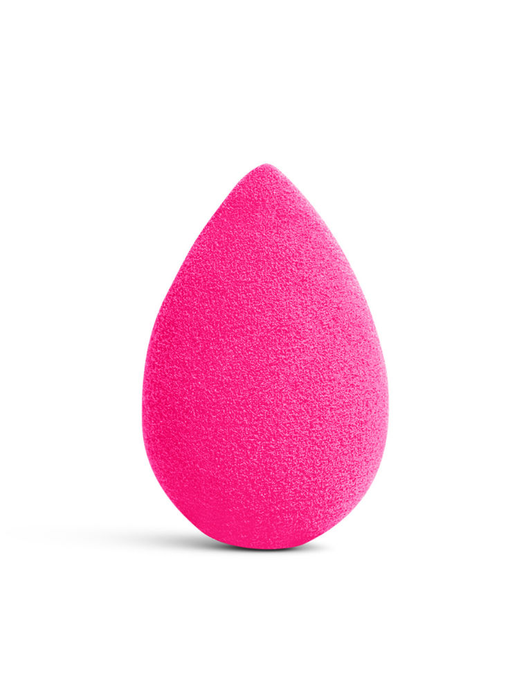 Matra Beauty Blender Makeup Sponge Applicator Puffs (Random Color & Shape)-image-12
