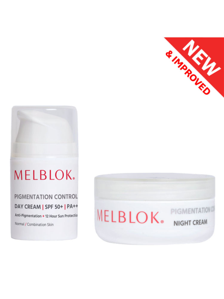 Melblok Pigmentation Control Day & Night System - SPF 50+, PA++++-picture-12