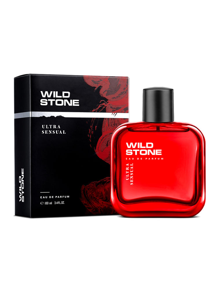 Wild Stone Ultra Sensual Eau De Perfume For Him-picture-12