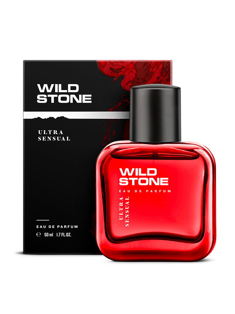 Wild Stone Ultra Sensual Eau De Parfum For Him