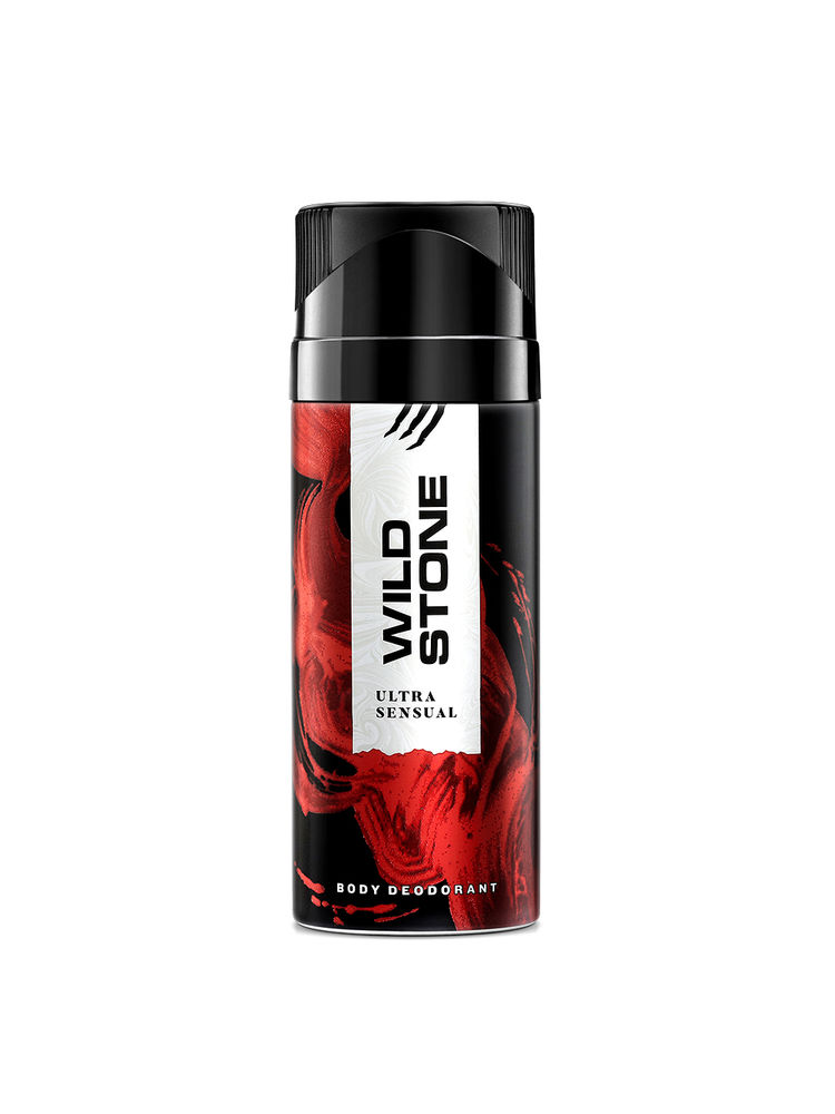 Wild Stone Ultra Sensual Body Deodorant For Men-picture-0