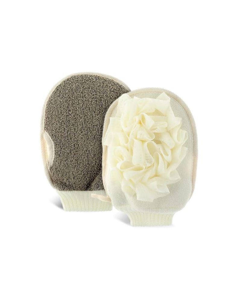 Allure Dual-Sided Exfoliating Bath Glove-picture-12
