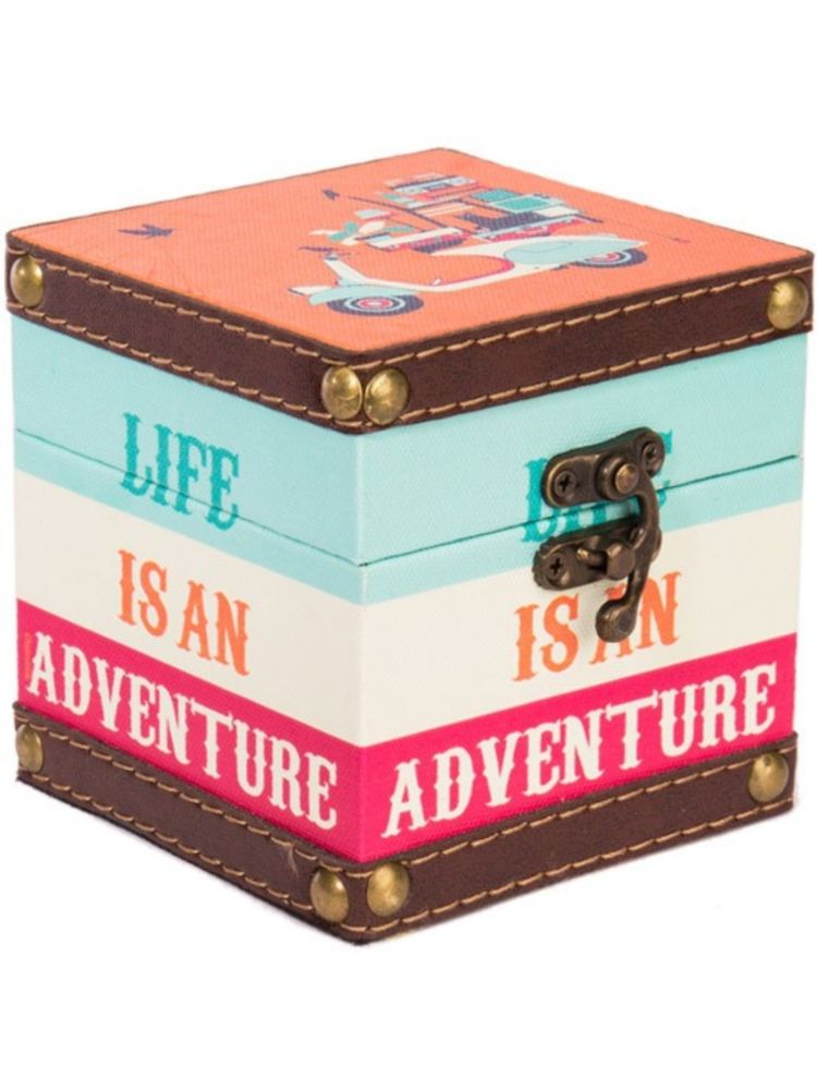 Chumbak Sara Ali Khan's Vintage Scooter Trinket Box-picture-4