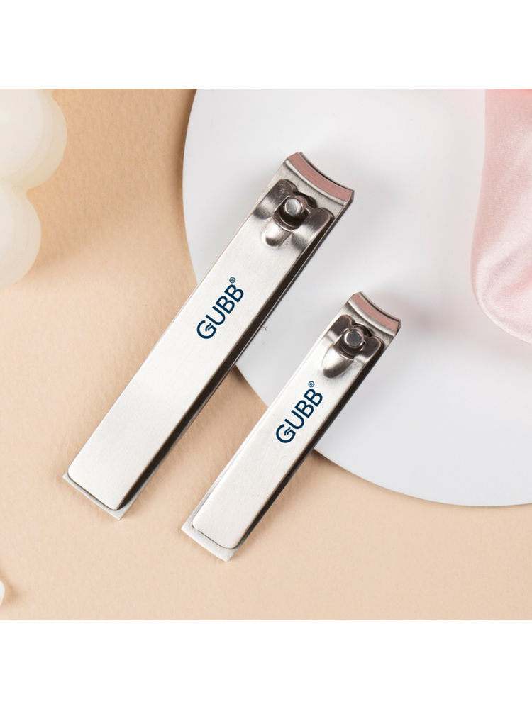 GUBB Nail Cutter Set For Women & Men Toe Nail Clipper & Finger Nail Cutter (Large & Medium)-picture-48