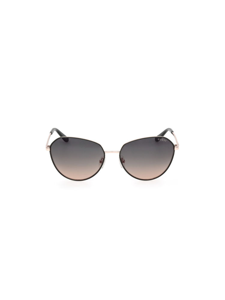 Guess Women Gradient Multi-Color Lens Oval Sunglass GUS001486097PSG (60)-image-16