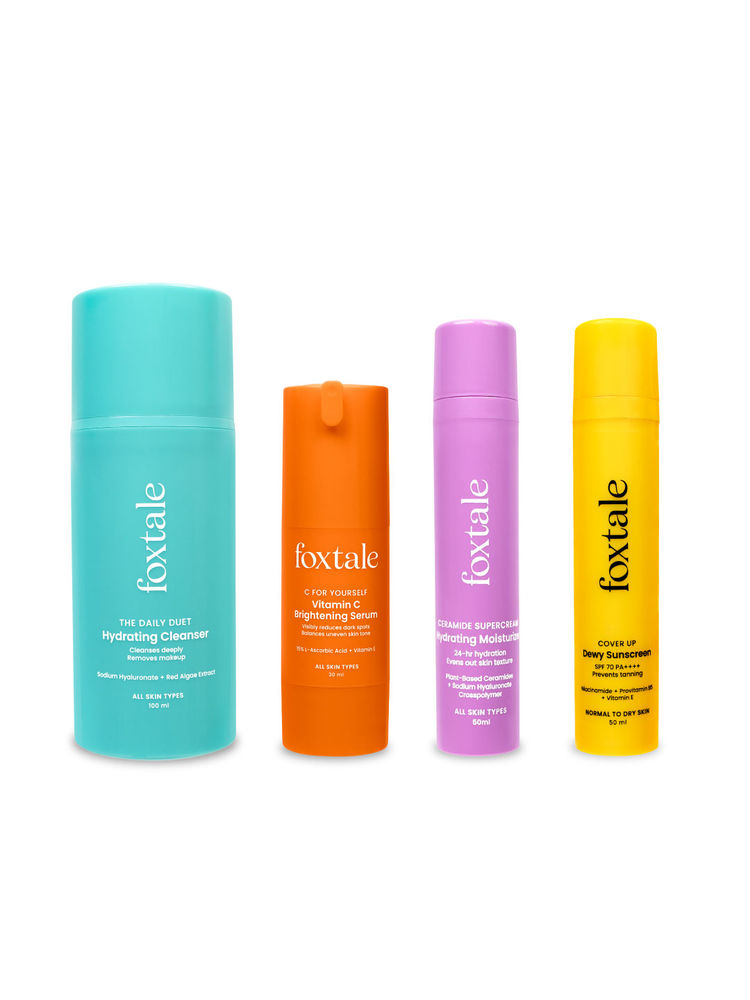 Foxtale CSMS Flawless Skin Combo