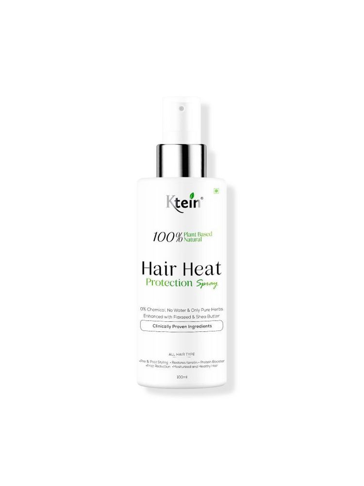 Ktein 100% Natural Plant Base Hair Heat Ptotection Spray