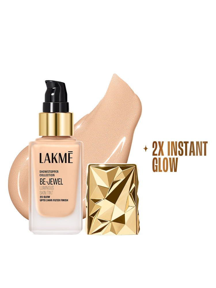 Lakme Be-Jewel Luminous Skin Tint-image-39