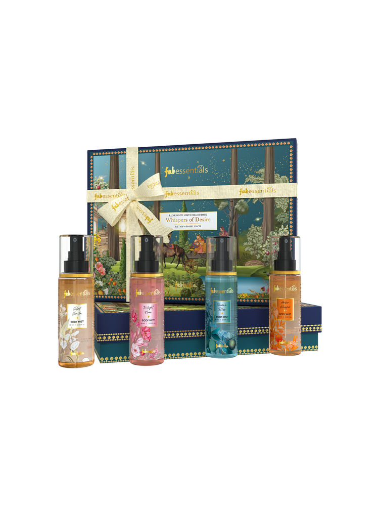 Fabessentials Whispers Of Desire Luxe Body Mist Collection Set Of 4-picture-28