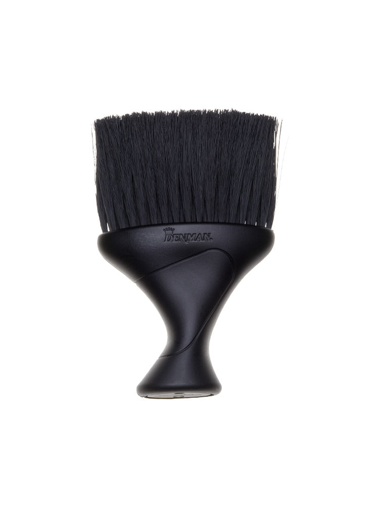 Denman Neck Duster Brush - D78 Black-picture-13