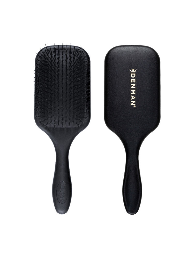 Denman Tangle Tamer Brush Black - D90L-picture-28