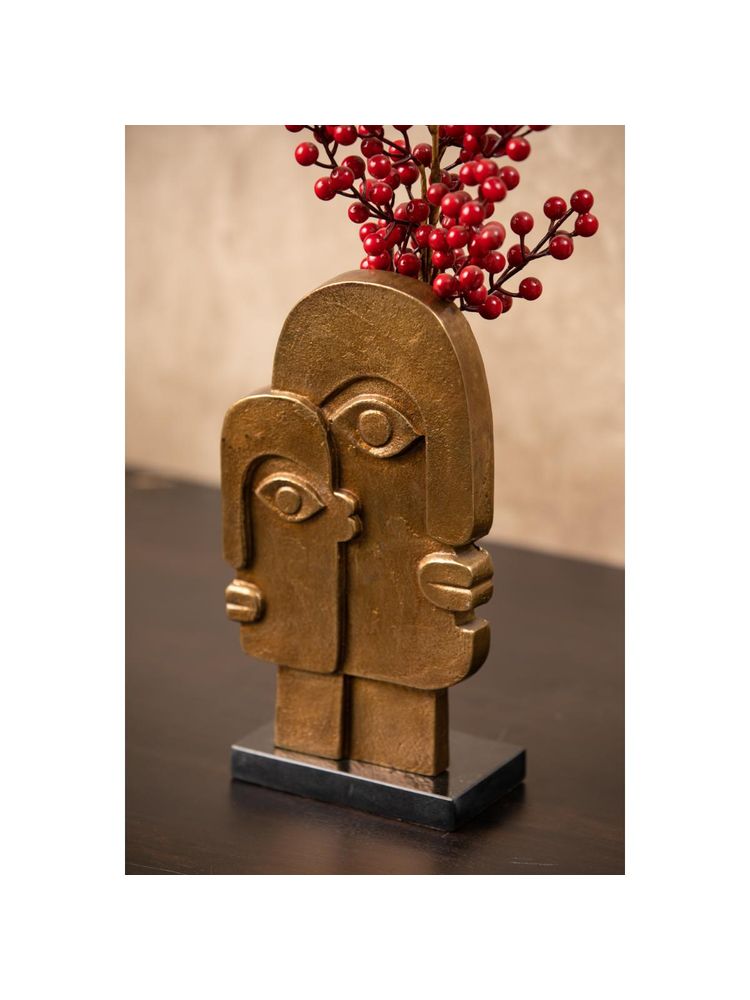 SG Home In Love Abstarct Flower Vase-image-21
