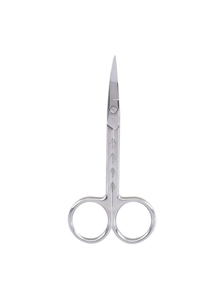 Midazzle Large Stainless Steel Cuticle Scissor Precise Nail Trimming Tool-image-10