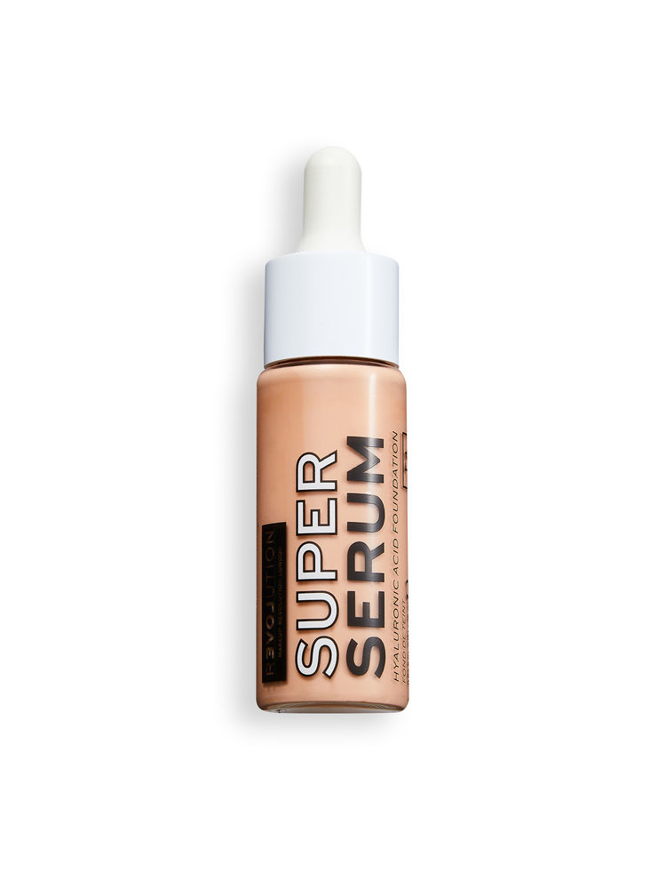 makeup revolution Revolution Relove Super Serum Foundation-picture-28