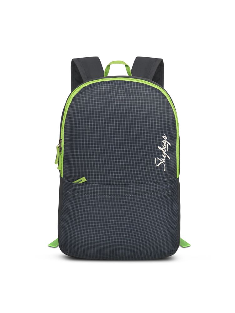 Skybags Flik O3 Backpack Grey-picture-27