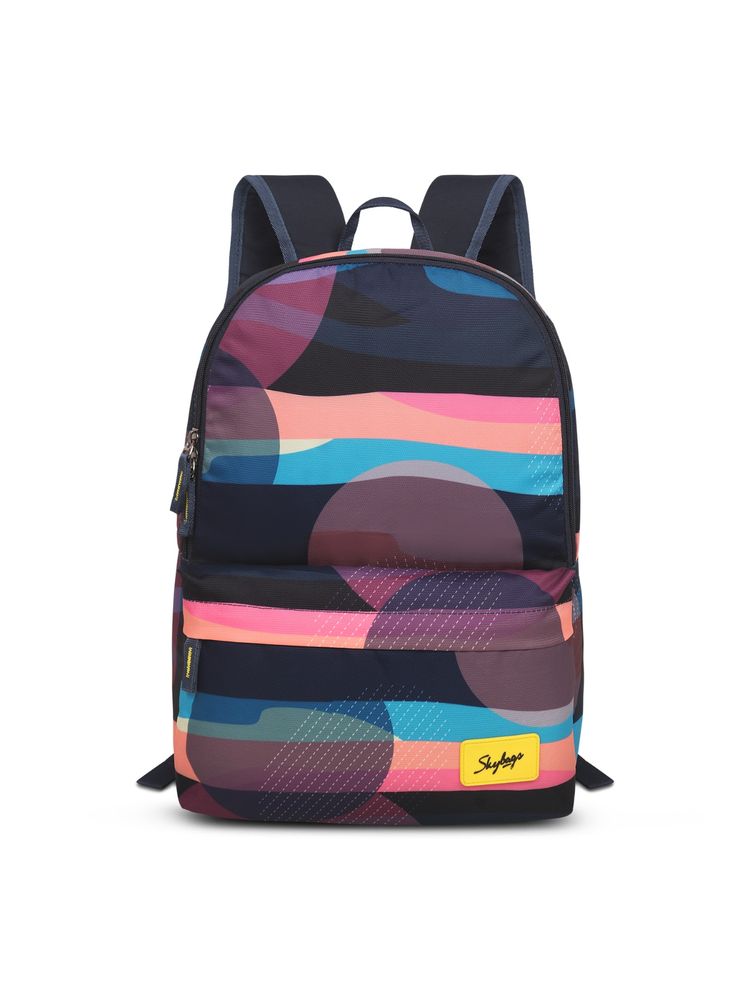 Skybags Flik O4 Backpack Blue