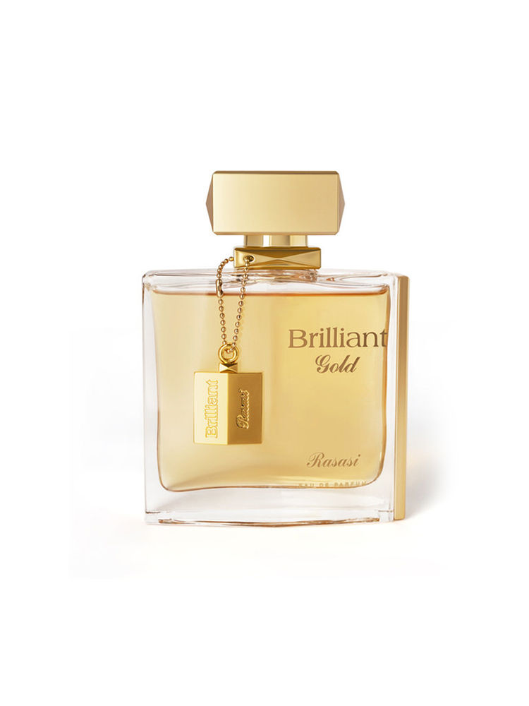 Rasasi Brilliant Gold Eau De Parfum Spray-picture-22