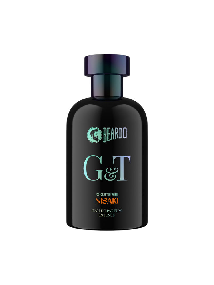 Beardo G & T Perfume Eau De Parfum For Men Intense-image-20