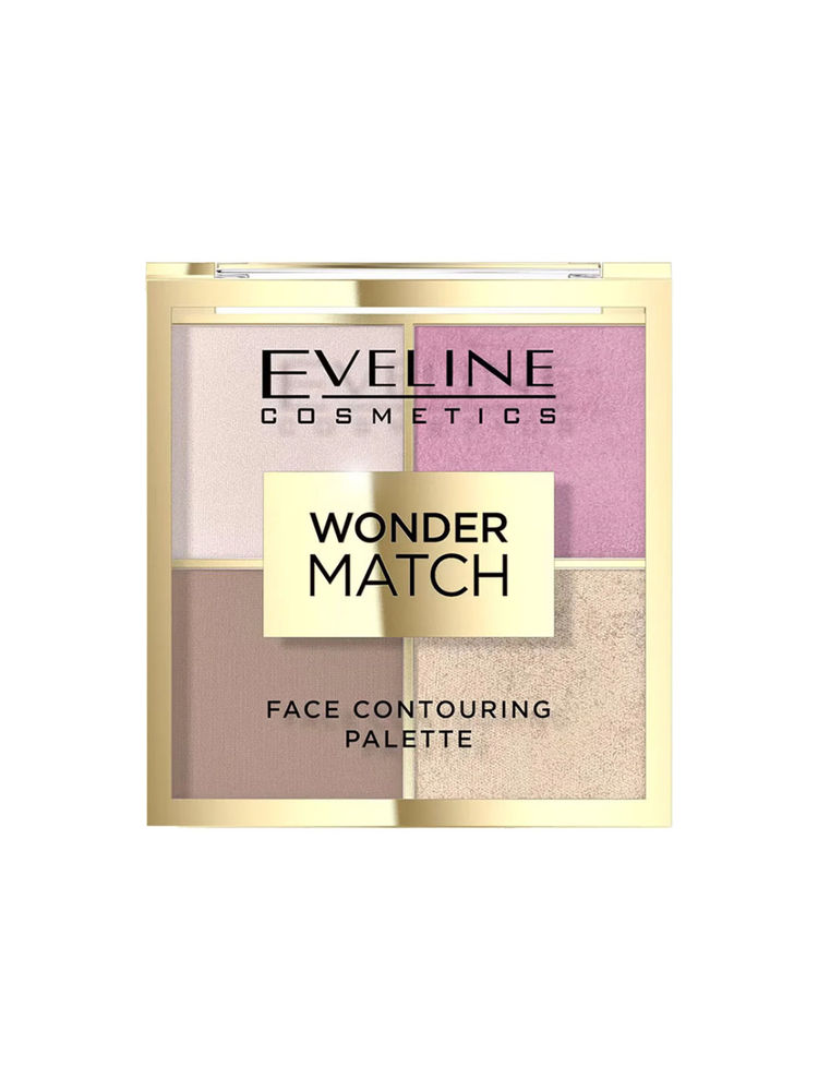 Eveline Cosmetics Wonder Match Face Controuring Palette-picture-12
