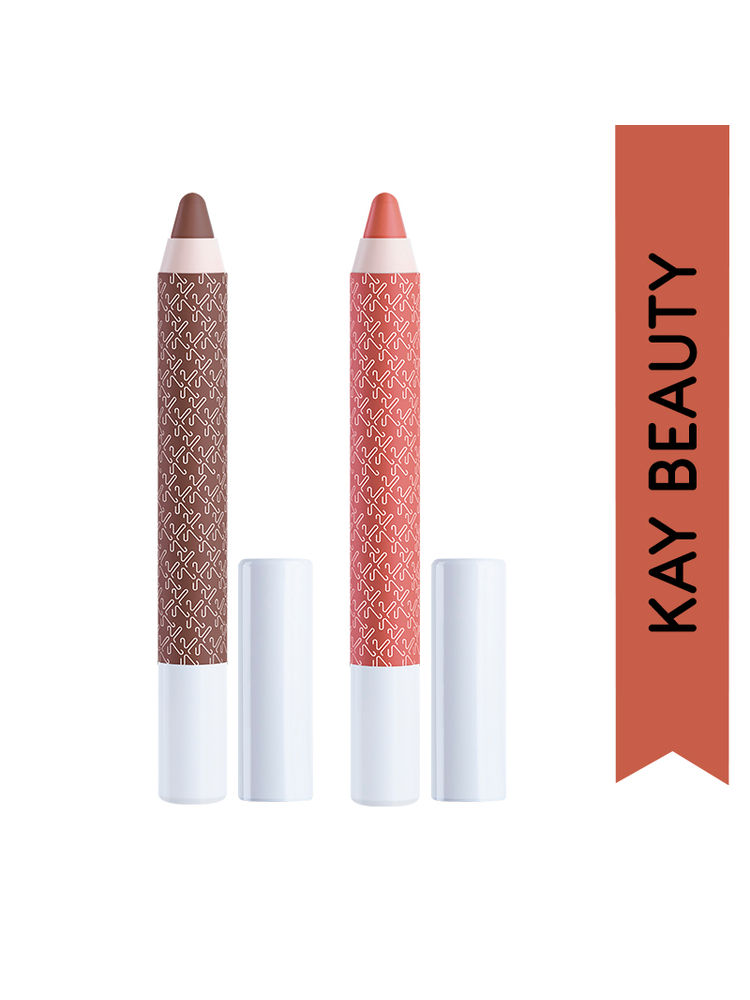 Kay Beauty The Perfect Sculpted Look - Contour Stick & Color Corrector Stick