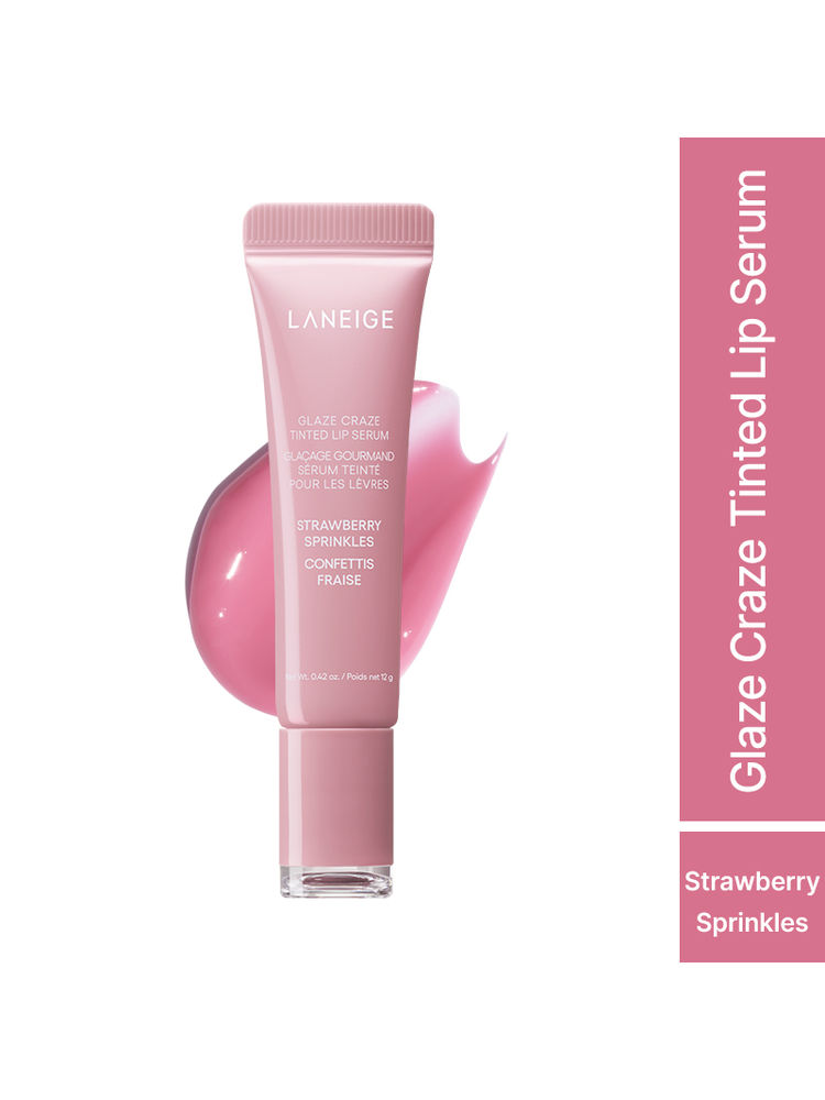 LANEIGE Glaze Craze Tinted Lip Serum