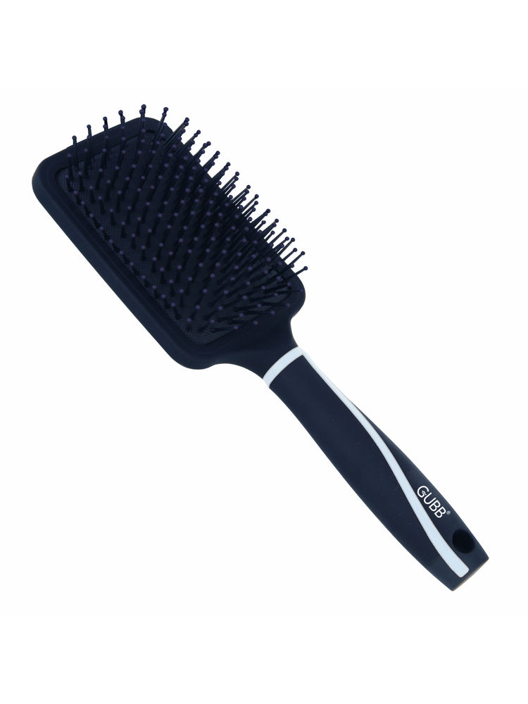 GUBB Paddle Brush For Women & Men Suitable for Men and Women Hair Brush (Large) - Vogue Range-image-2